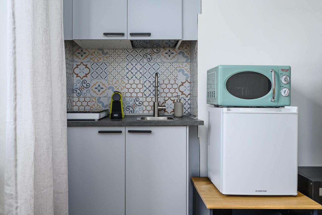 Апартаменты Insubria 8-3Dx - Monolocale Cool Милан Экстерьер фото