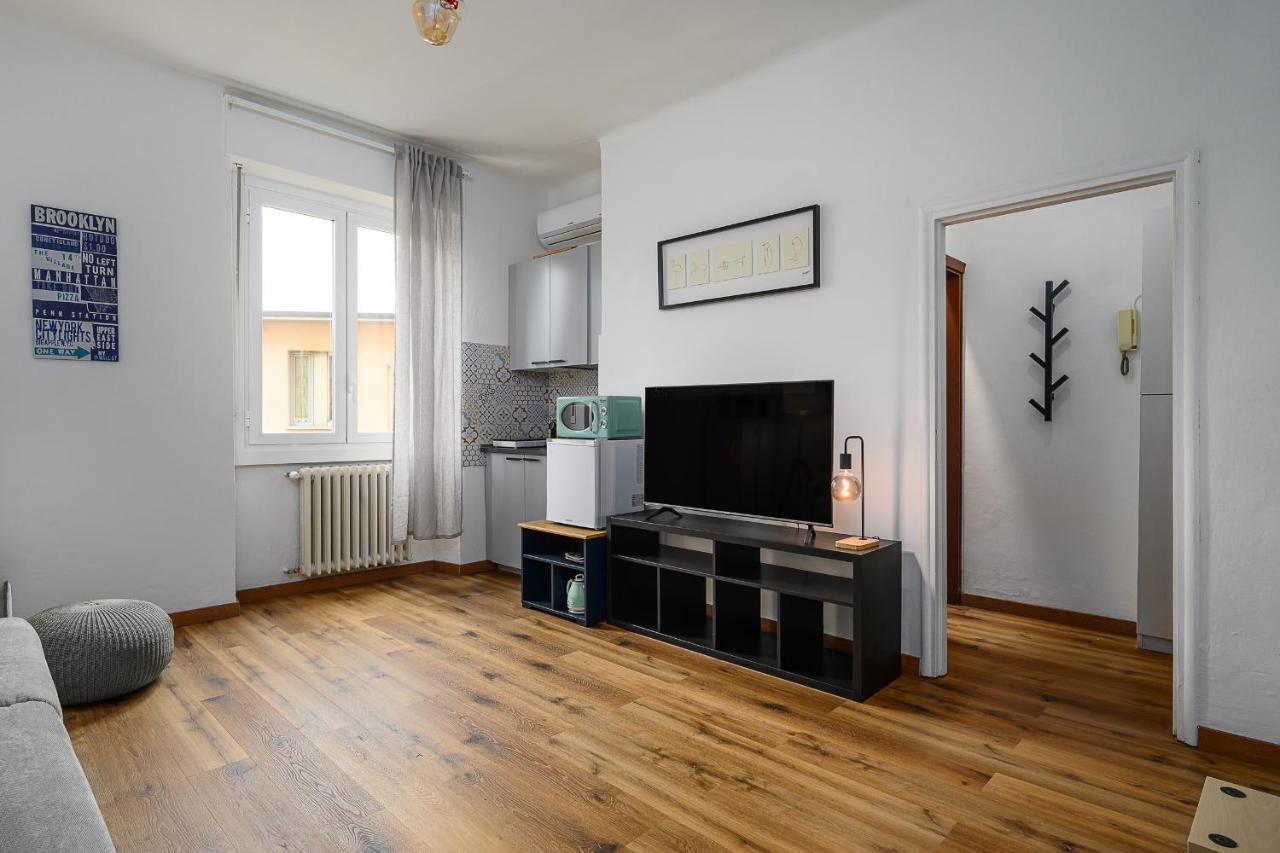 Апартаменты Insubria 8-3Dx - Monolocale Cool Милан Экстерьер фото