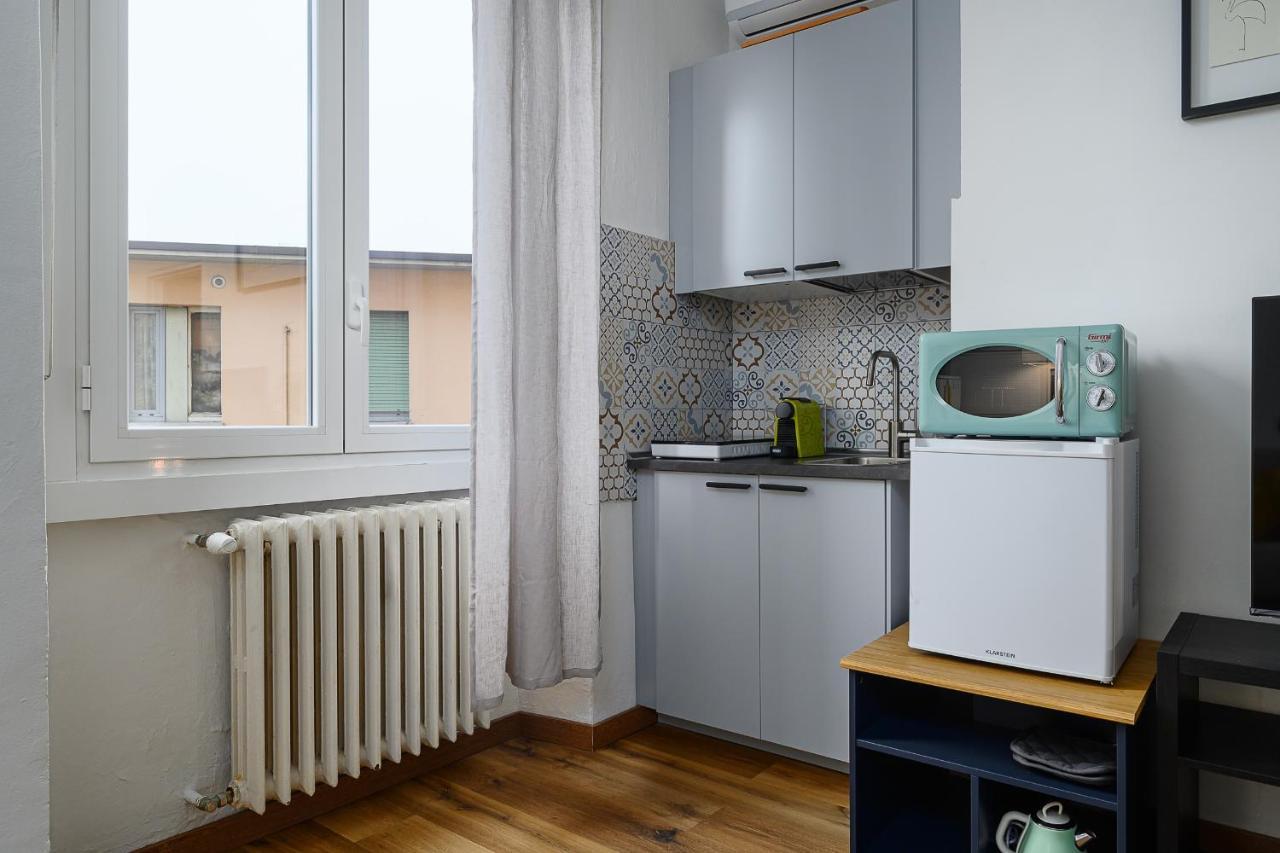 Апартаменты Insubria 8-3Dx - Monolocale Cool Милан Экстерьер фото