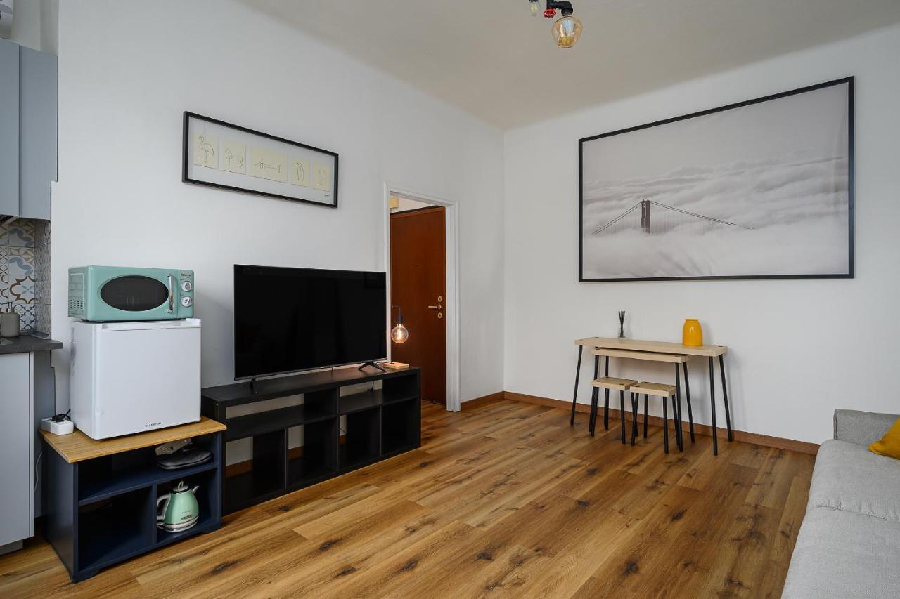 Апартаменты Insubria 8-3Dx - Monolocale Cool Милан Экстерьер фото