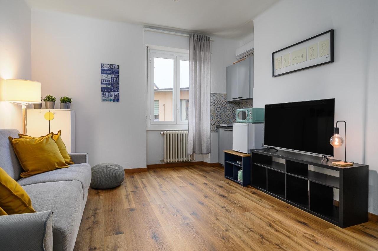 Апартаменты Insubria 8-3Dx - Monolocale Cool Милан Экстерьер фото